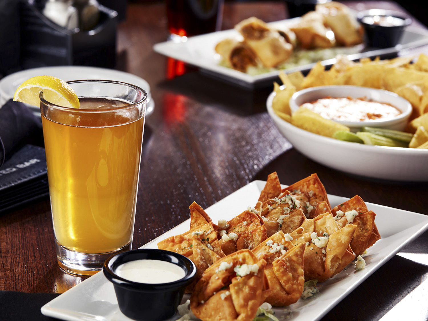Big Whiskey’s American Restaurant & Bar